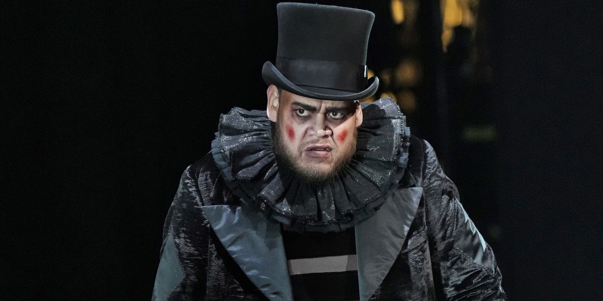 Verdi's RIGOLETTO to Return to the Metropolitan Opera in November
