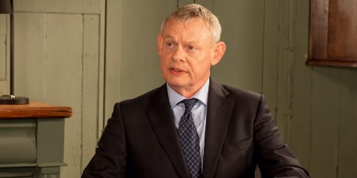 Acorn TV'S DOC MARTIN Closes With Season 10 in October