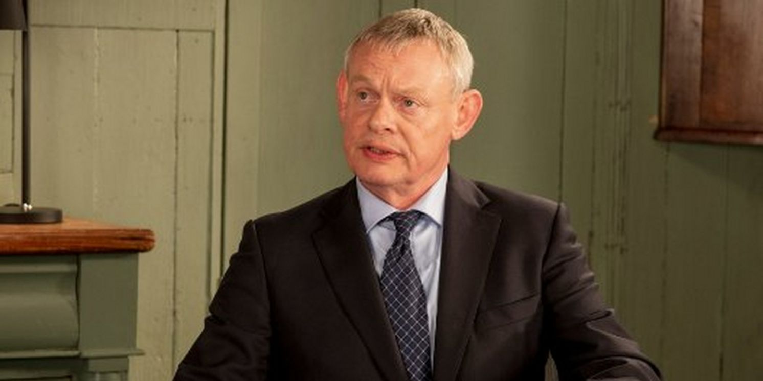 Acorn TV'S DOC MARTIN Closes With Season 10 in October  Image