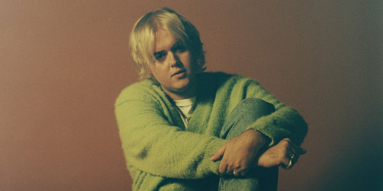 Oscar Lang Releases New Single 'Everything Unspoken' Ahead of 'Look Now' Album  Image