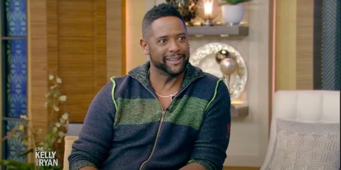 VIDEO: Blair Underwood Reveals He Wants to Do a Broadway Musical on LIVE