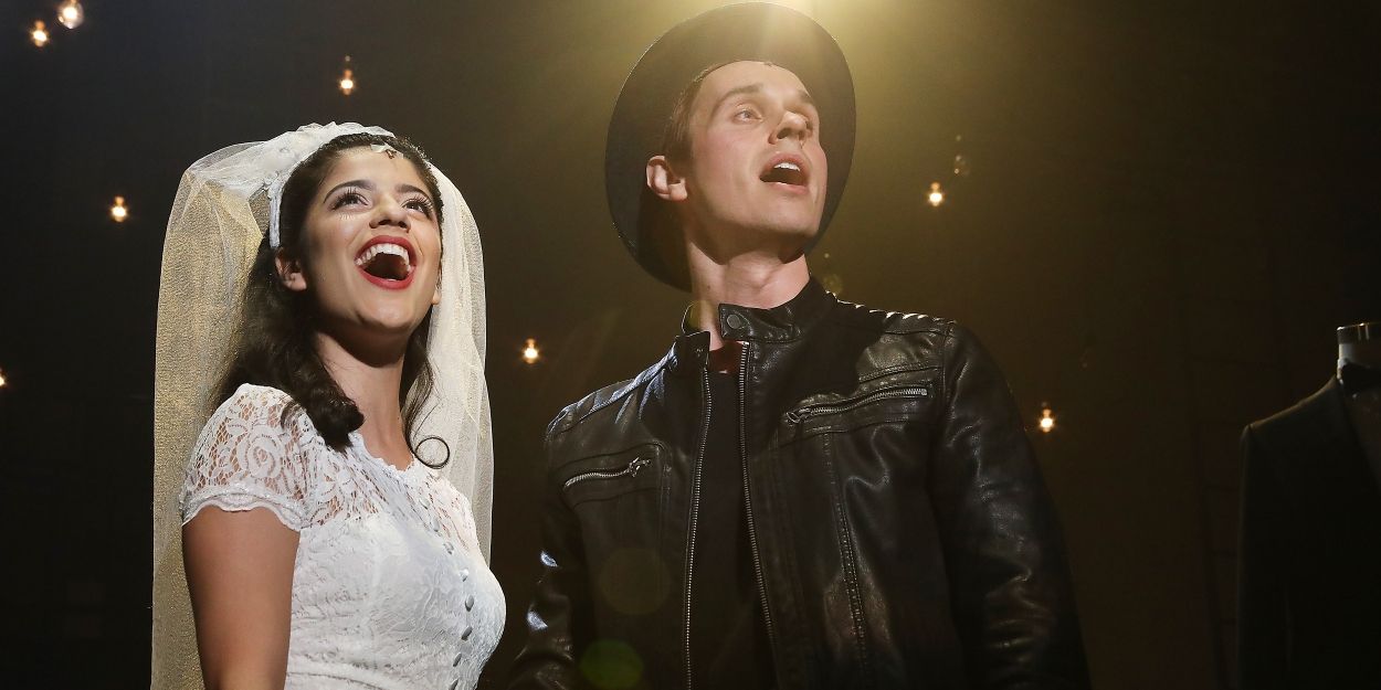 Photo/Video: First Look At Zach Adkins In WEST SIDE STORY at NC Theatre Video