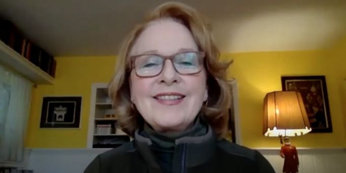 VIDEO: Kate Burton Reflects on Working With Roundabout, As Part of the OFF-SCRIPT Series