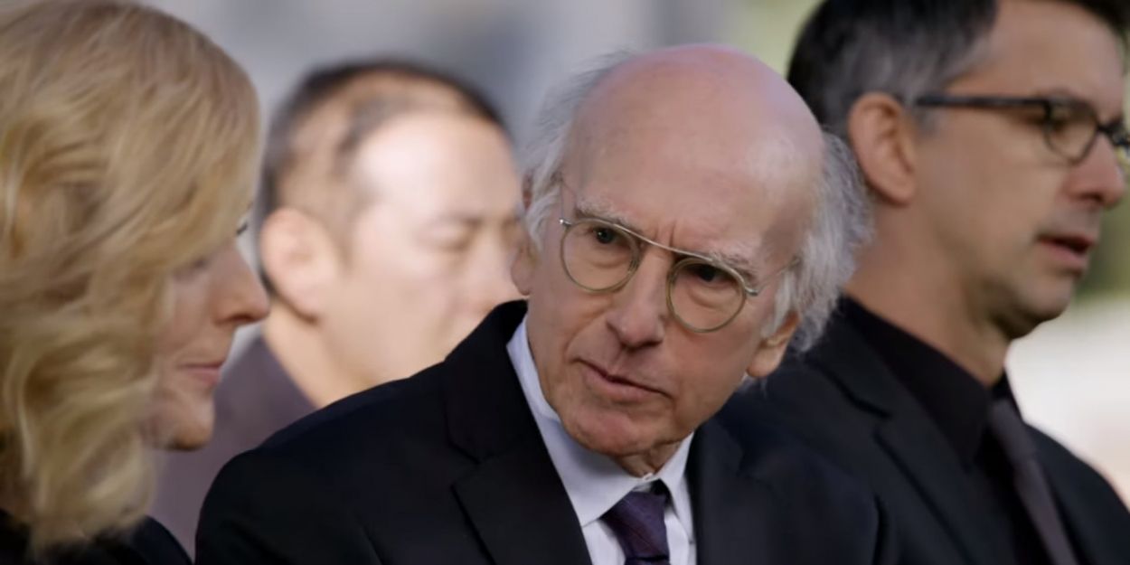 VIDEO: Watch the Promo for the Next Episode of CURB YOUR ENTHUSIASM! Video