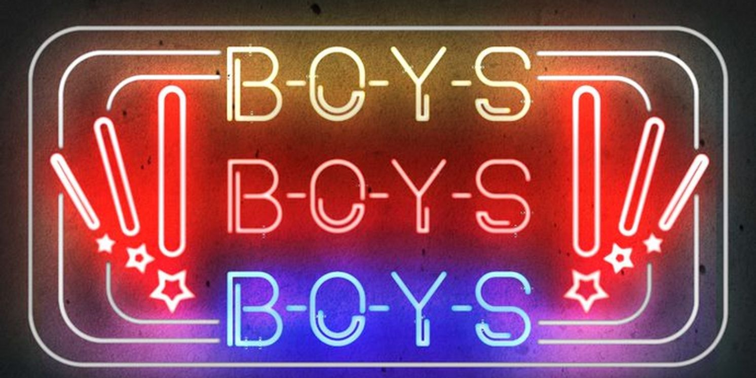 King's Head Theatre Announces Summer Season Of Plays: BOYS! BOYS! BOYS!  Image