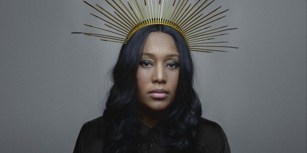 VV Brown Releases New Single 'Black British'