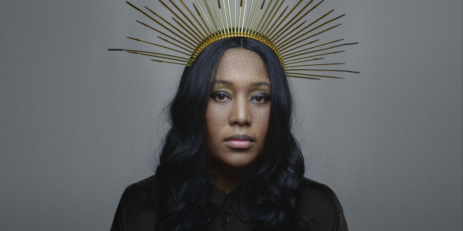 VV Brown Releases New Single 'Black British'  Image