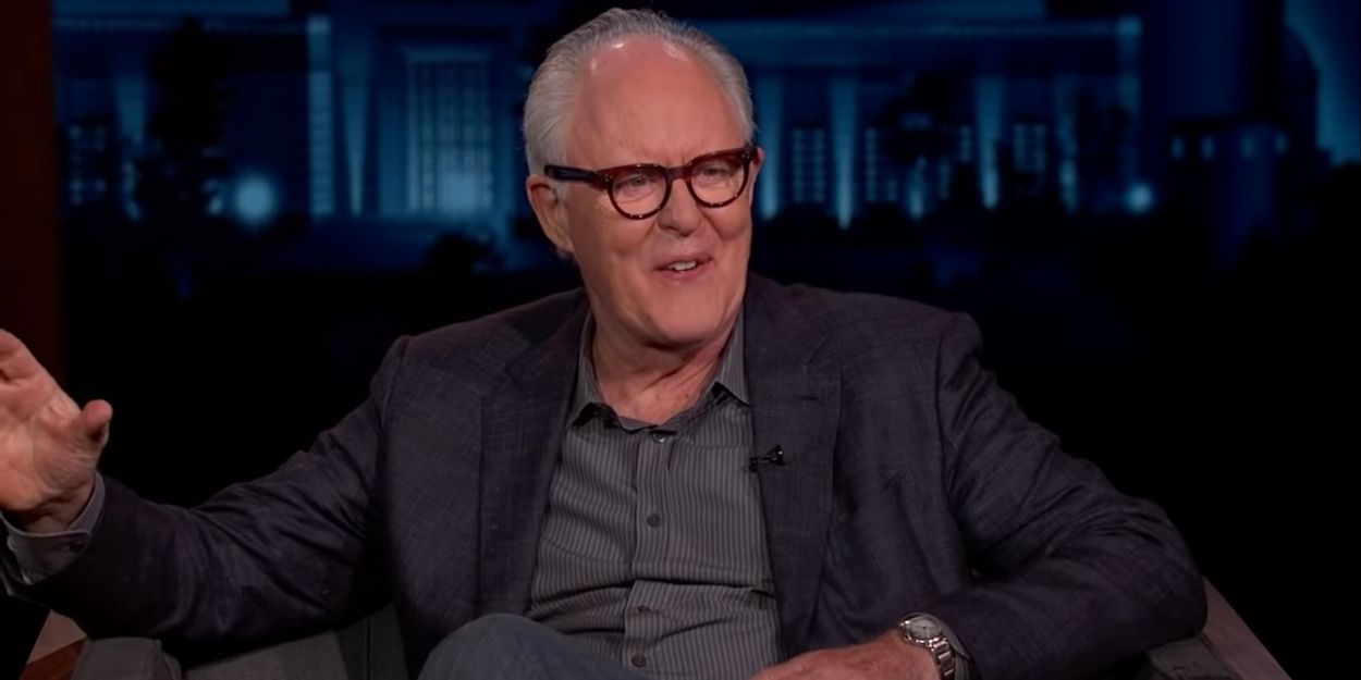 VIDEO: John Lithgow Tries To Remember His Own Movie Lines on JIMMY KIMMEL LIVE! Video
