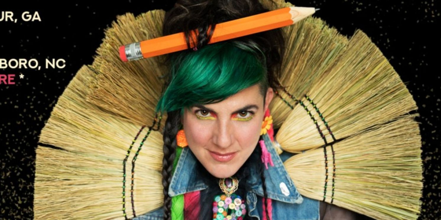 Queer Icon Bitch Announces Fall Tour Dates with Special Guest Katie Cash on Select Dates  Image