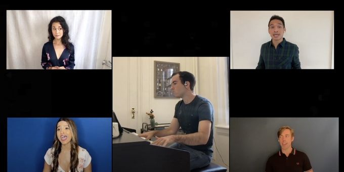 VIDEO: Watch Ali Ewoldt, Nic Rouleau & More Unite to Sing FOLLIES!