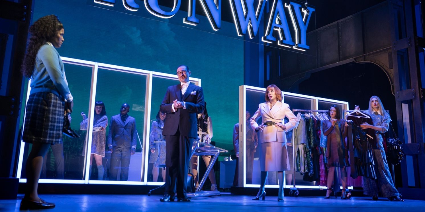 Review Roundup: THE DEVIL WEARS PRADA Pre-Broadway Run Opens in Chicago; What Did the Critics Think?  Image