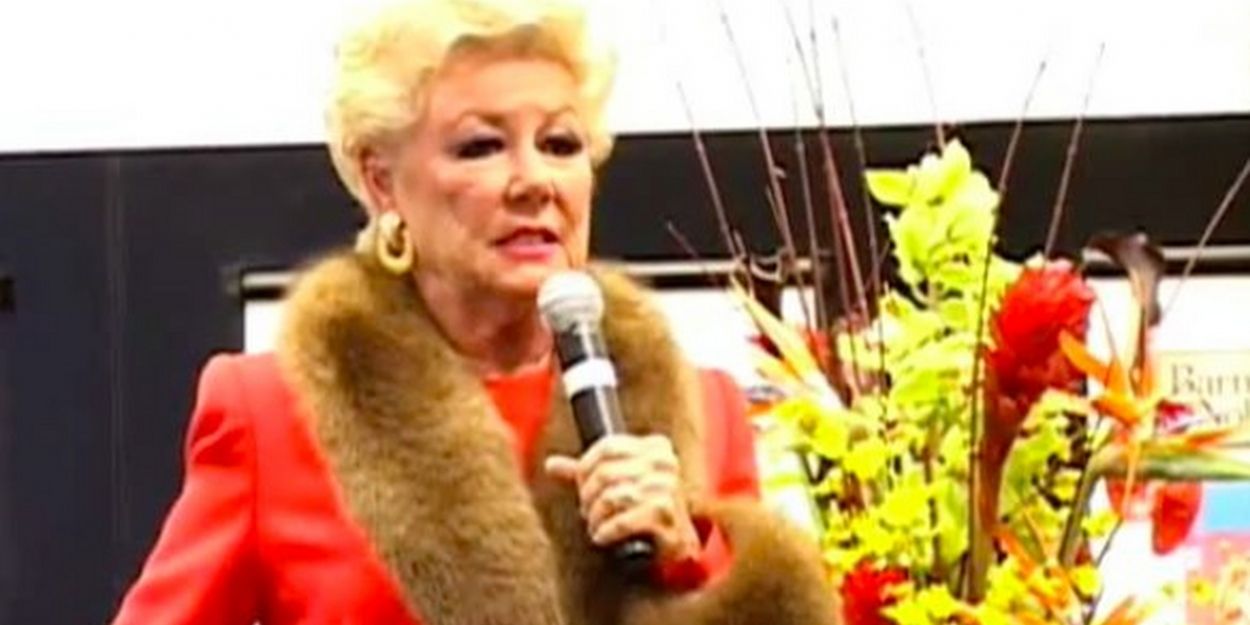 TV: Mitzi Gaynor Celebrates SOUTH PACIFIC DVD Release Video
