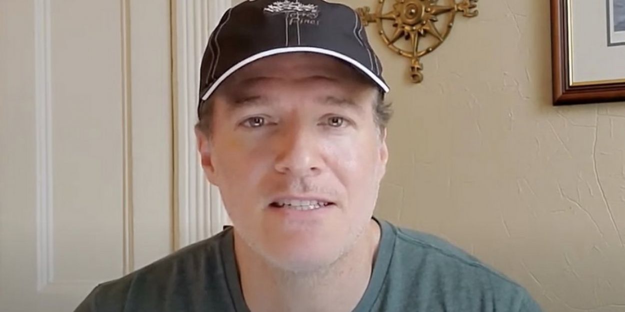 VIDEO: Edward Watts Gives a Special Message to The Old Globe Patrons Video