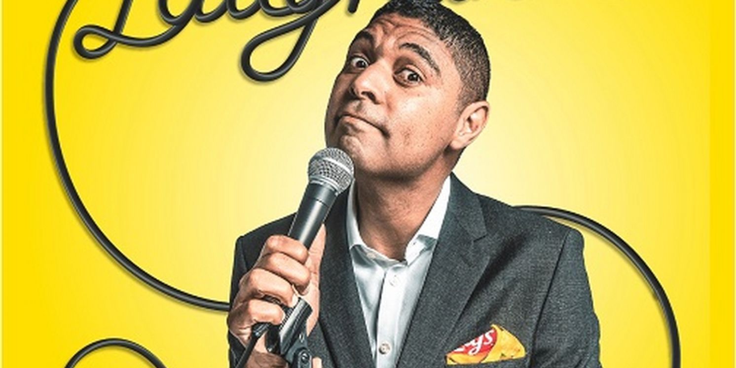 STUART TAYLOR – LAUGHABLE Comes to Pieter Toerien's Montecasino Theatre This Month  Image