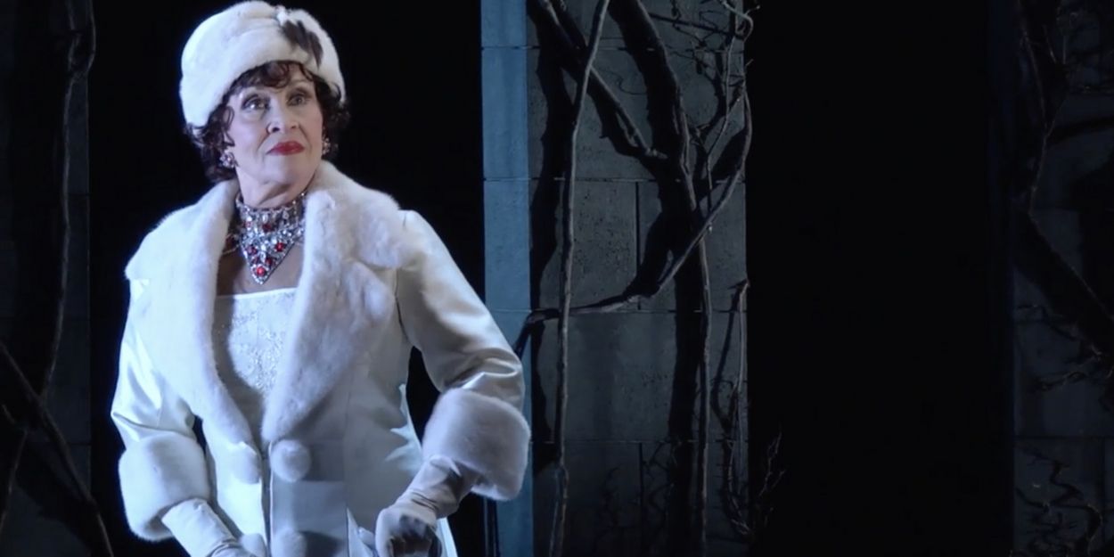 Broadway Rewind: THE VISIT Arrives on Broadway with Chita Rivera, Roger Rees & More! Video