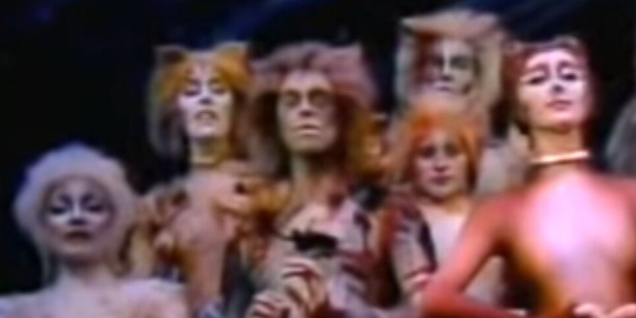 VIDEO: On This Day, September 10 - CATS Ends Its Original Broadway Run Video