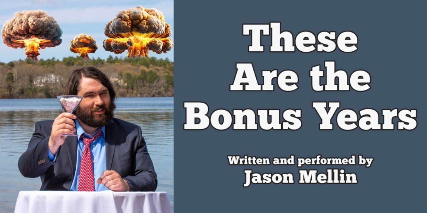 Cotuit Center for the Arts to Present THESE ARE THE BONUS YEARS This Month  Image