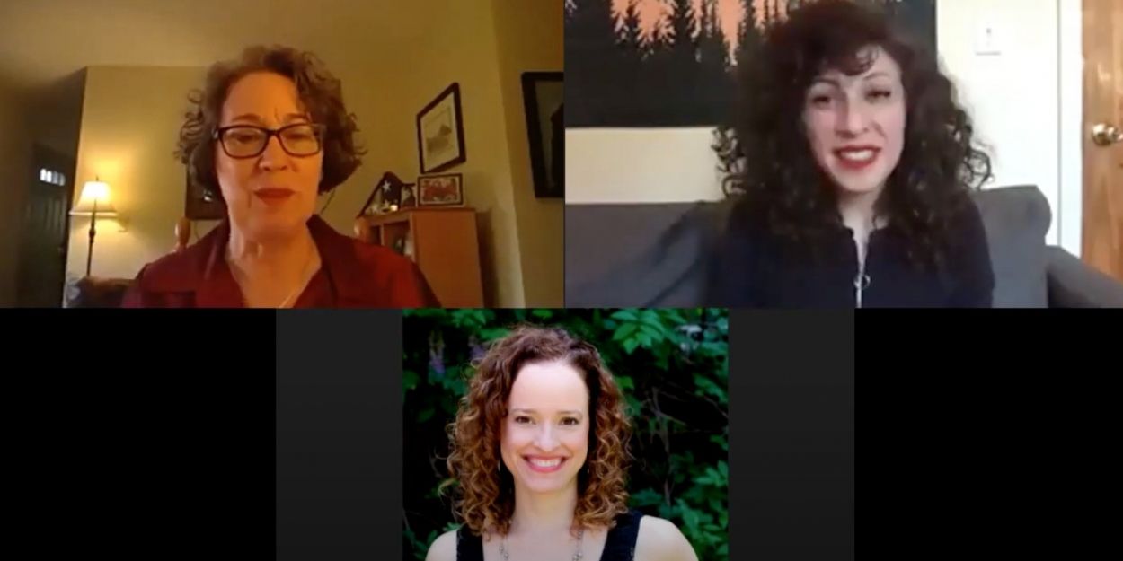 VIDEO: Donna Lynn, Sara Cooper, and Lynne Shankel Talk as Part of Goodspeed's IN THE… Video