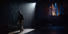 Spotlight: LIKE FATHER World Premiere Is Now Playing in Atlanta