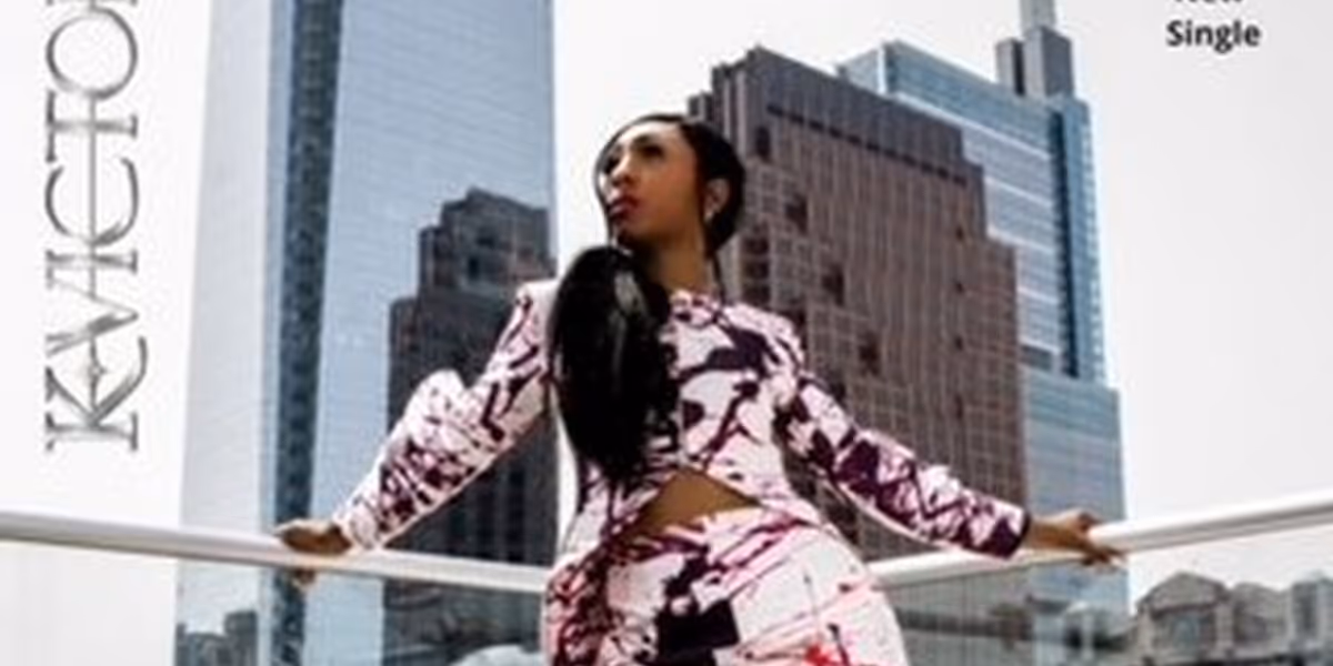 K Victoria Releases 'Visions- When I Think of You'