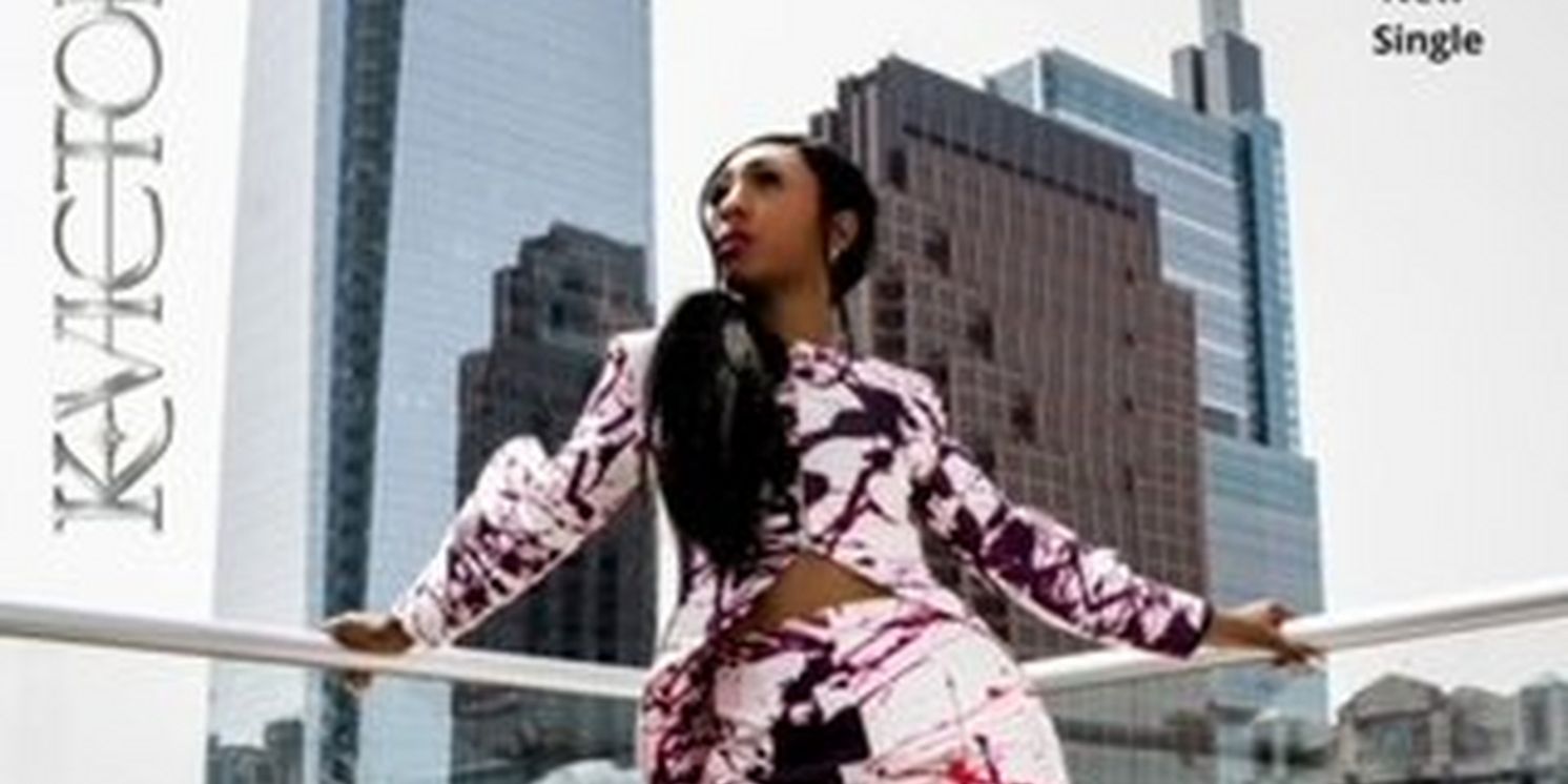 K Victoria Releases 'Visions- When I Think of You'  Image