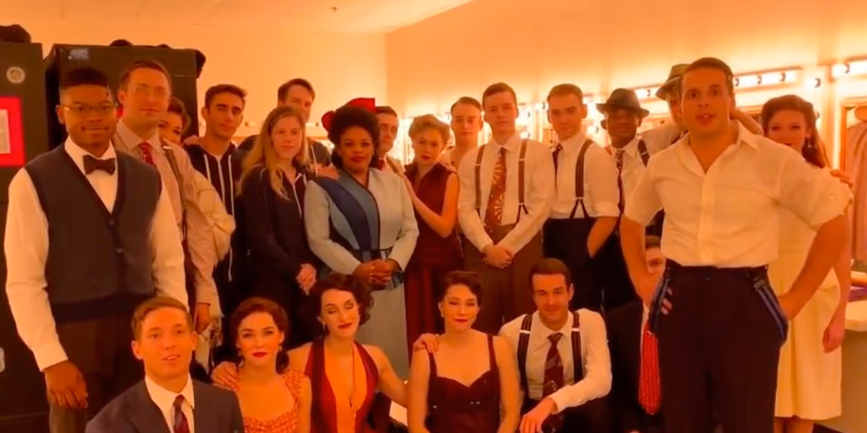 VIDEO: BANDSTAND National Tour Salutes Veterans In Celebration Of Veterans Day Video