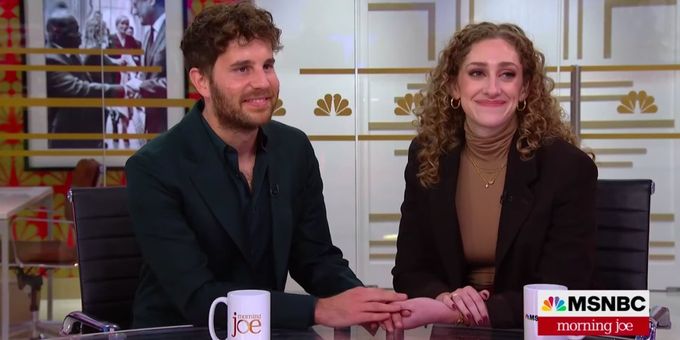 VIDEO: Ben Platt & Micaela Diamond Discuss the Significance of Bringing PARADE to Broadway