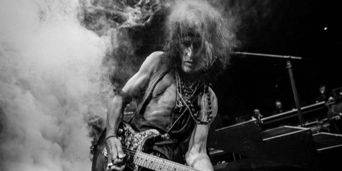 Joe Perry Announces New Album 'Sweetzerland Manifesto MKII' & Shares New Single 'Fortunate One'