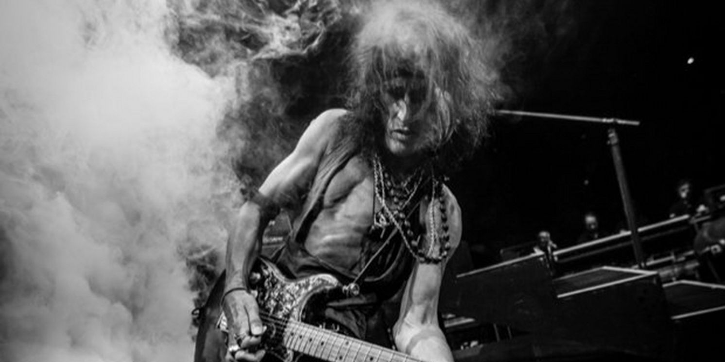 Joe Perry Announces New Album 'Sweetzerland Manifesto MKII' & Shares New Single 'Fortunate One'  Image