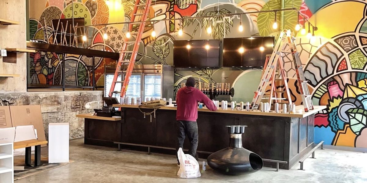 Glu Hospitality Announces New Food Hall with Offerings from Seven Restaurants and Bars