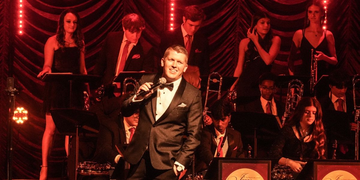 Feature: The Sound of Our Future: The King's Academy Jazz Ensemble