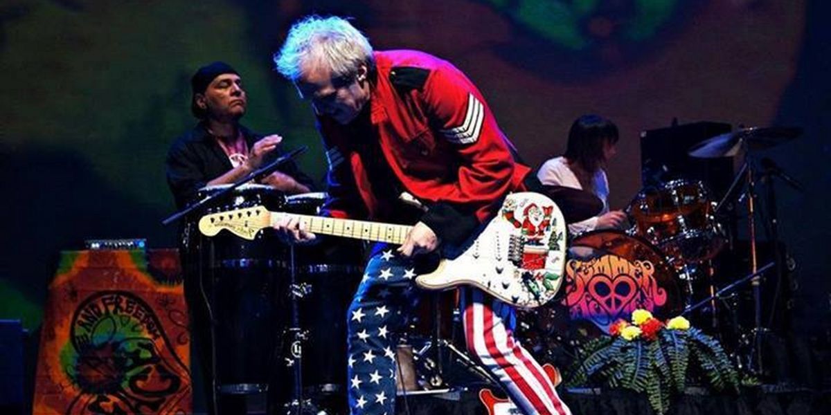 Celebrate the Music of Woodstock with Gary Burtnik's Summer of Love Concert at The Ridgefield Playhouse This Month