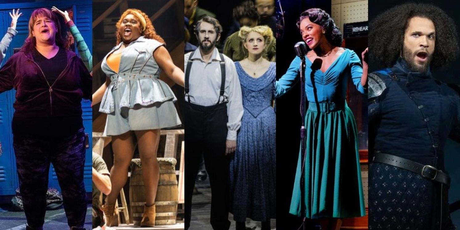 BroadwayWorld's 5th Annual Phonys! 2023 Tony Categories We Wish Existed  Image