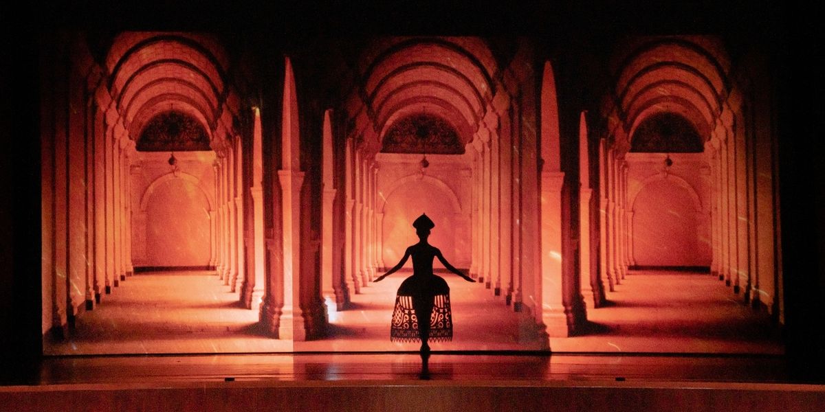 Review: BALLET: FLIGHT/BOLERO/ELSA CANASTA at Wroclaw Opera