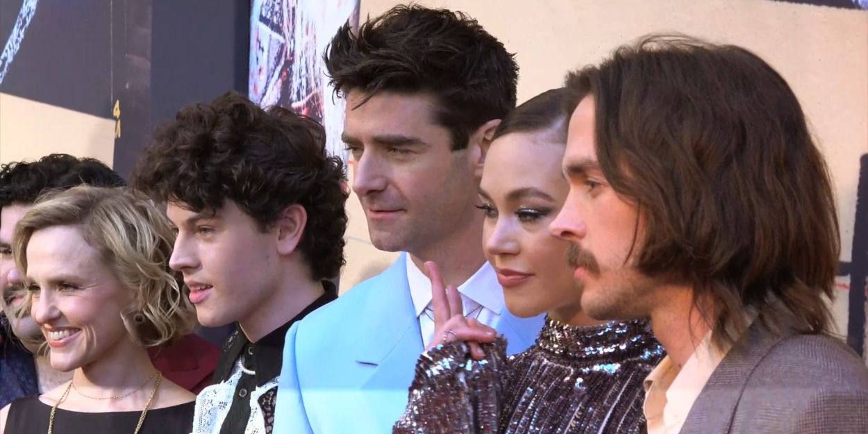 Video: Go Inside Opening Night of ALMOST FAMOUS With the Cast & Creatives Video