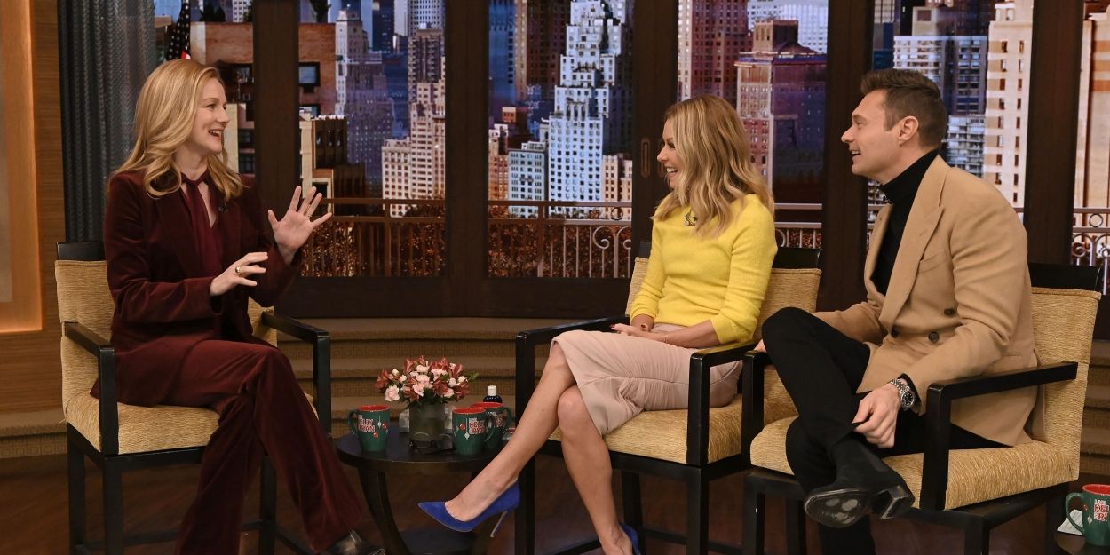 VIDEO: Laura Linney Discusses the Challenges of Her One-Woman Show Video