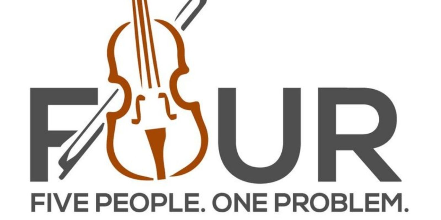 Cle Holly's Musical FOUR to Premiere At The Hollywood Fringe This Month  Image