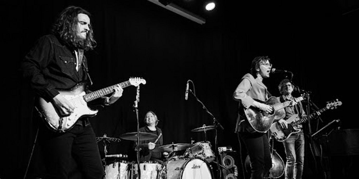 Annie Keating Releases New Single 'Sunshine Parade'  Image