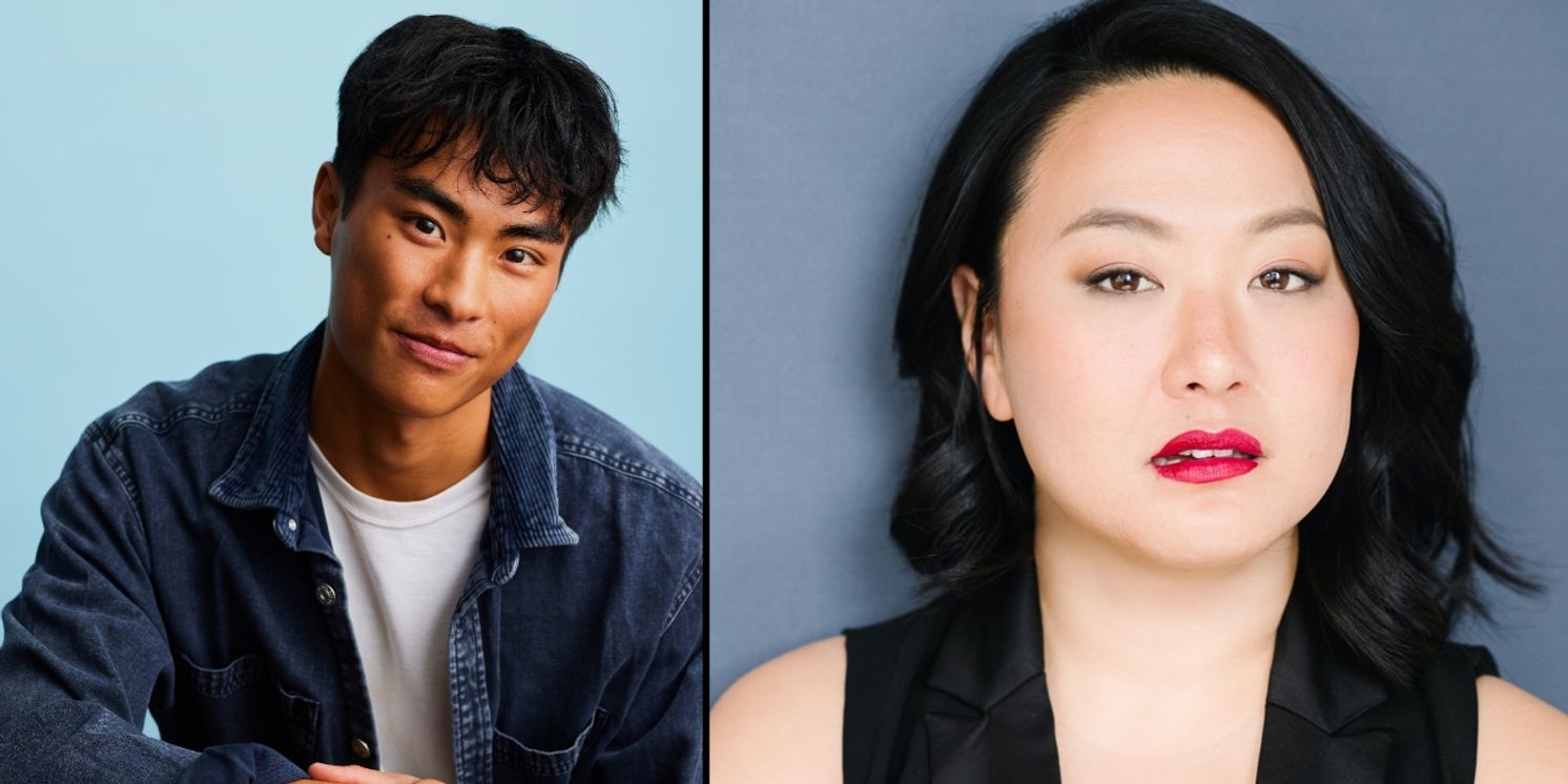 Interview: Danielle Ayow and Liam Ma Discuss STREAMS FLOW FROM A RIVER  Image