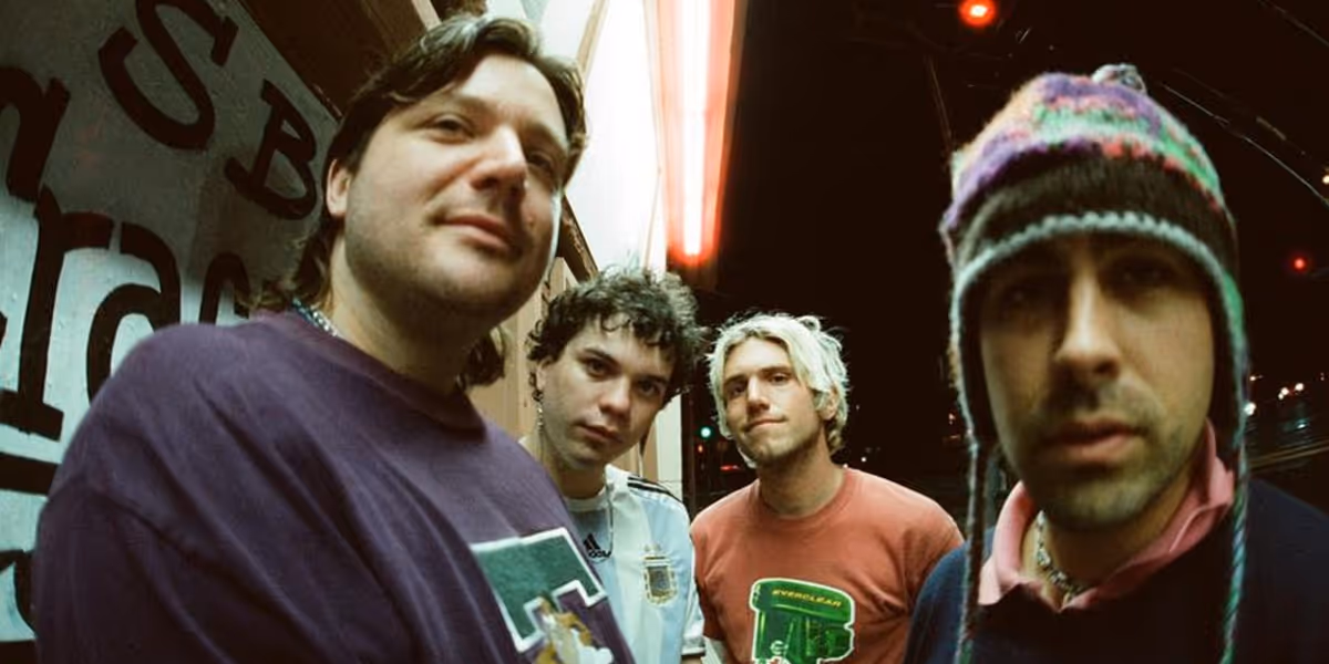 Los Angeles Band HUNNY Share 'Homesick' Deluxe EP