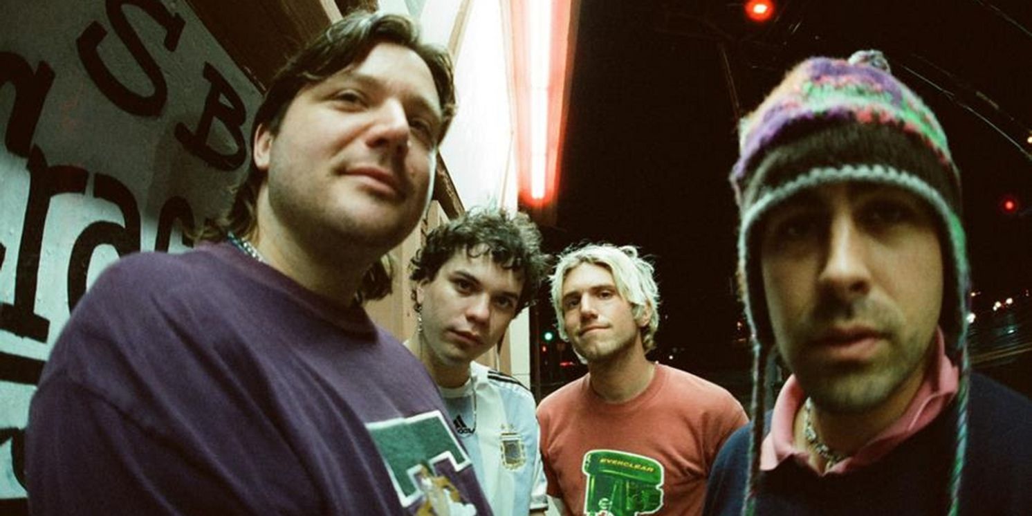 Los Angeles Band HUNNY Share 'Homesick' Deluxe EP  Image