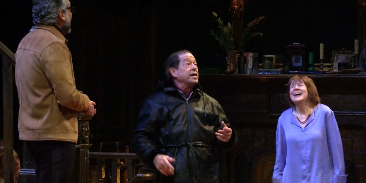 Review Roundup: EPIPHANY at Lincoln Center Theater; What Did the Critics Think?  Image