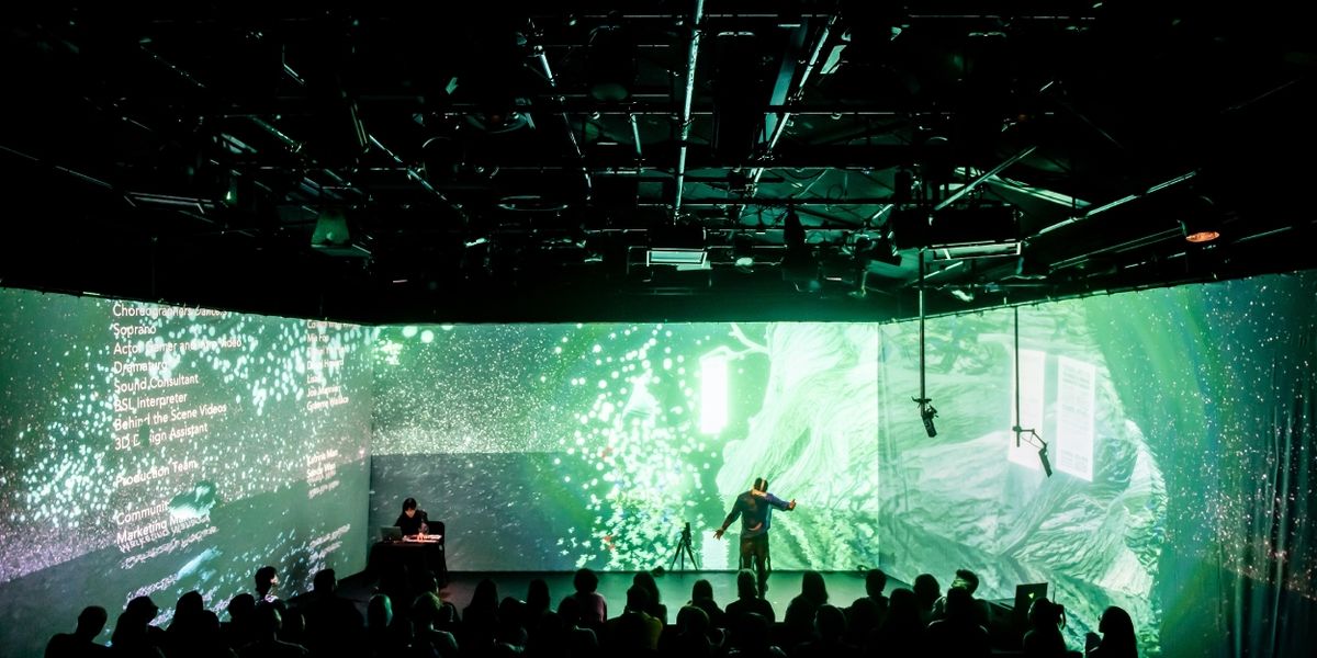 Review: HOME X, Barbican Theatre
