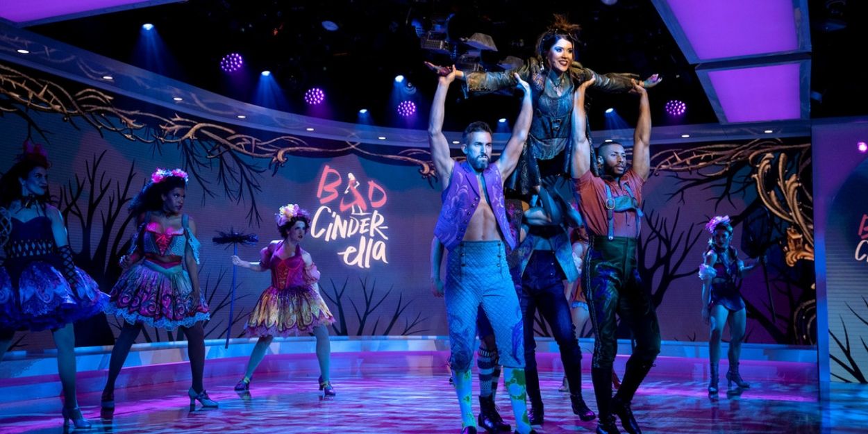 Video: BAD CINDERELLA Performs 'It Has to Be Her' & the Title Song on TODAY Video