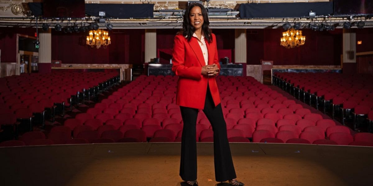 Michelle Ebanks Named Next President and CEO of The Apollo