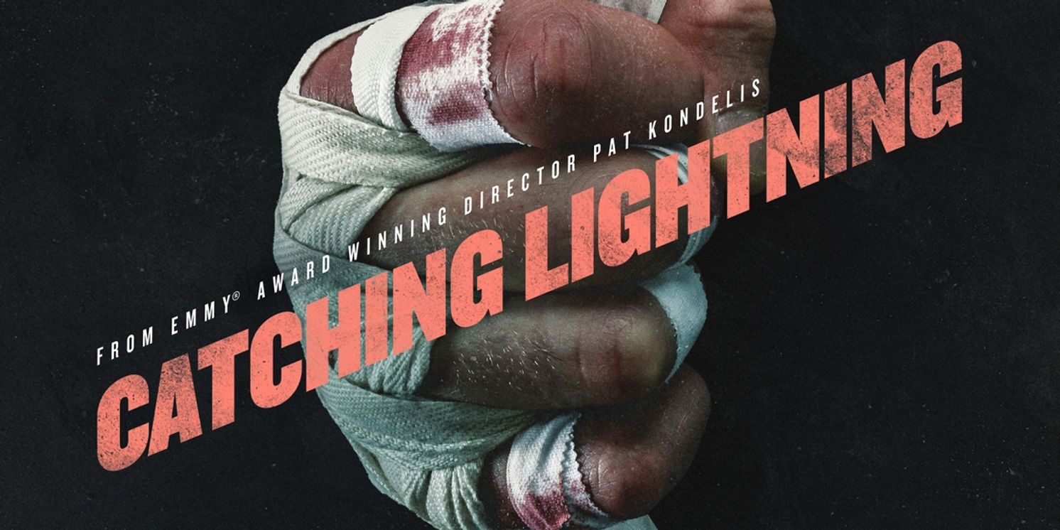 Lee Murray Documentary LIGHTNING to Premiere on Showtime  Image