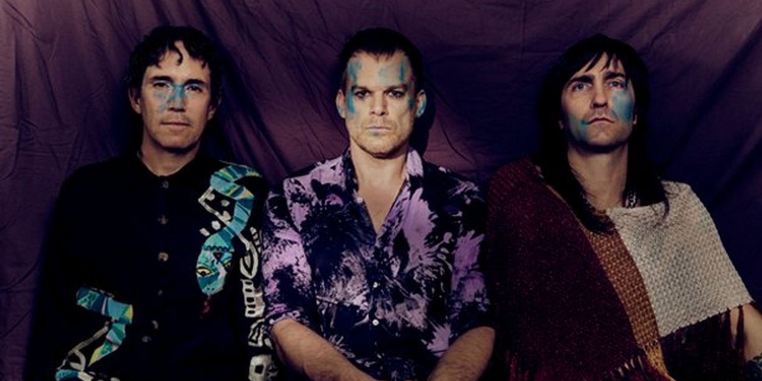 Michael C. Hall, Peter Yanowitz & Matt Katz-Bohen Band Announces U.S. Tour Dates  Image