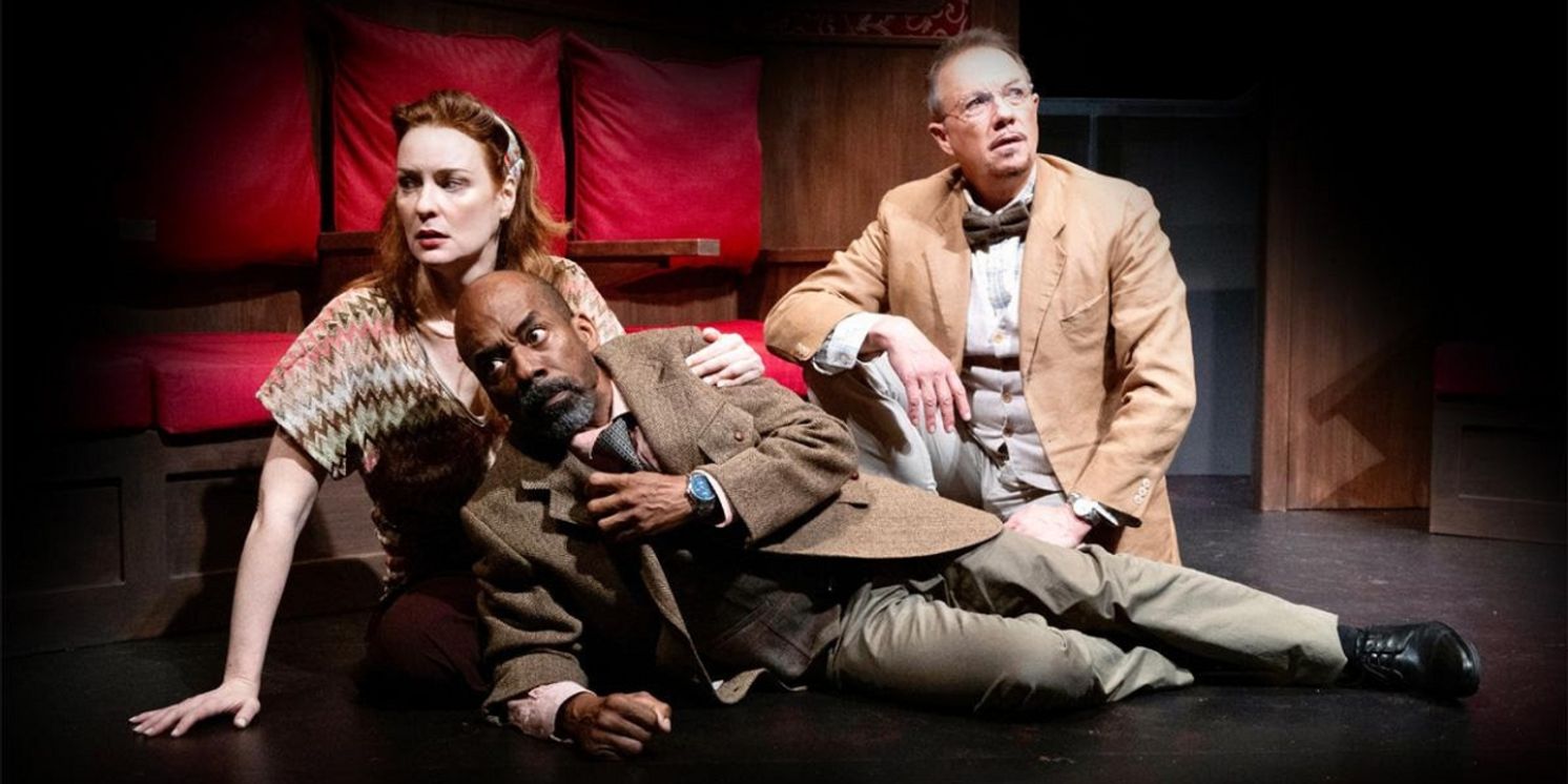 STRINGS ATTACHED Off-Broadway Enters Final Week of Performances  Image