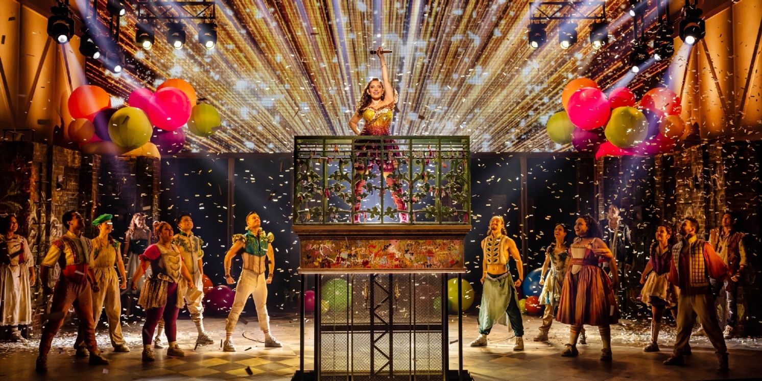 Broadway's Hit Musical & JULIET to Play Singapore, Making its Asia Premiere  Image