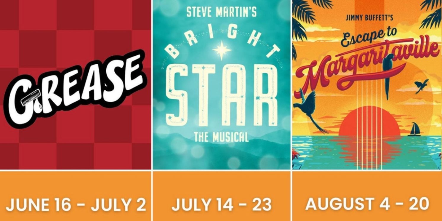 Spokane Valley Summer Theatre Single Tickets On Sale Now  Image